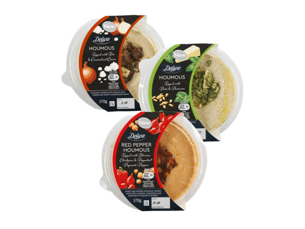 PREMIUM HOUMOUS