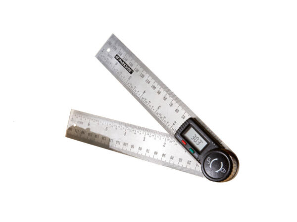 Digital Calliper/Digital Angle Finder