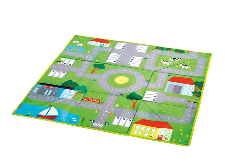 PLAYTIVE JUNIOR 2-in-1 Storage Box or Play Mat