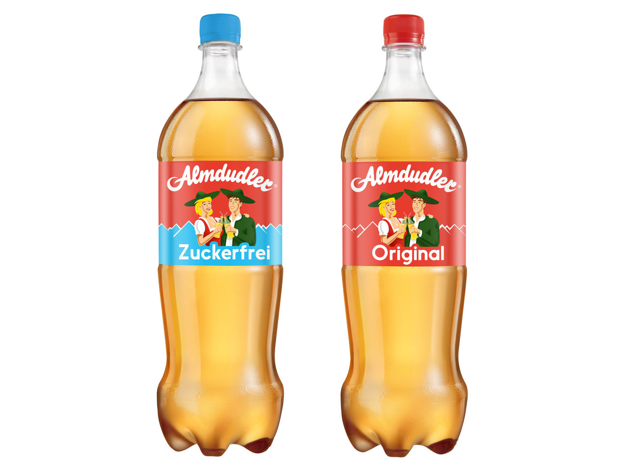 Almdudler
