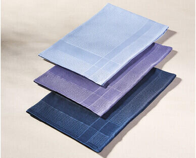 Microfibre Tea Towel 3pk