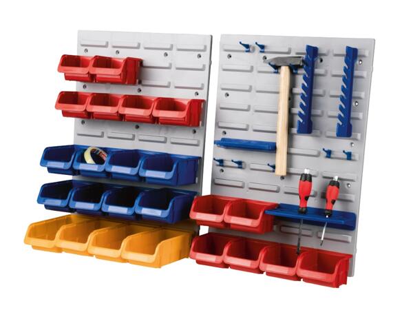 Organiser & Storage Set 75pc