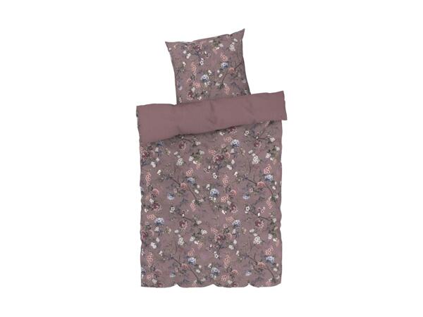 LIVARNO HOME(R) Sengesæt af mikrofibersatin