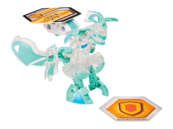 Bakugan with Baku Gear