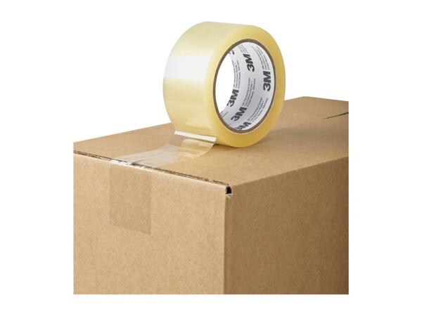 3M Packaging Tape - 4 Pack