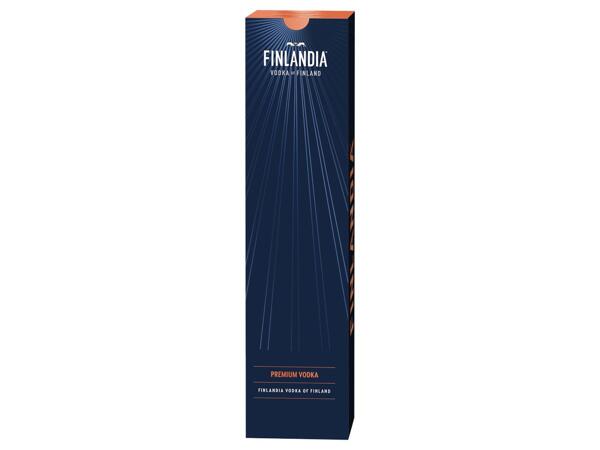 FINLANDIA VODKA