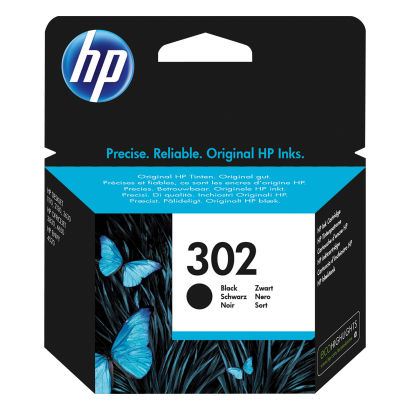 Blækpatron HP 302