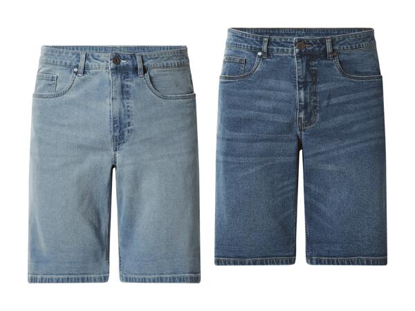 Short en jean