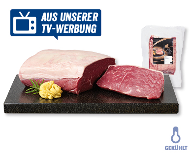 GOURMET Rindsentrecôte Black Angus