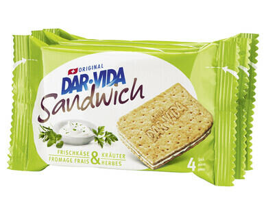 DAR VIDA 
 SANDWICH