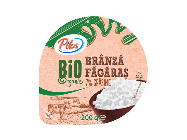 Brânză Făgăraș, bio
