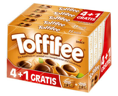 STORCK(R) 
 TOFFIFEE 4+1