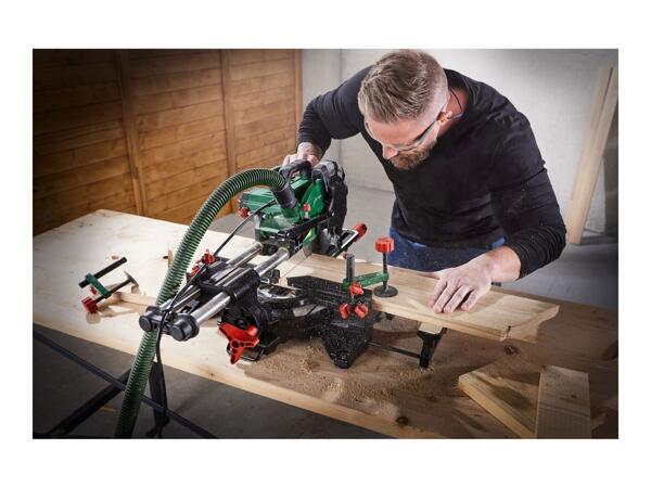 Parkside Sliding Compound Mitre Saw