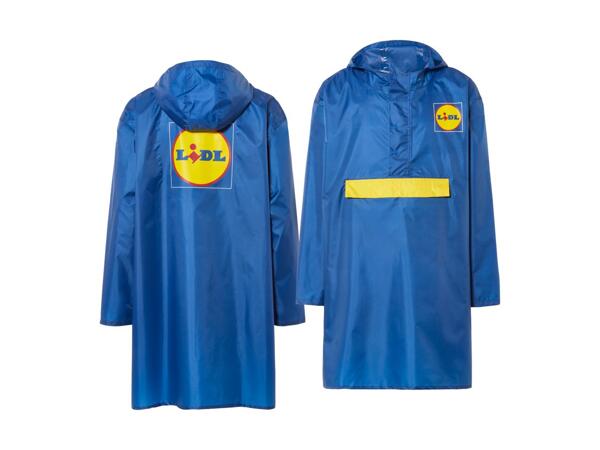 LIDL regnponcho