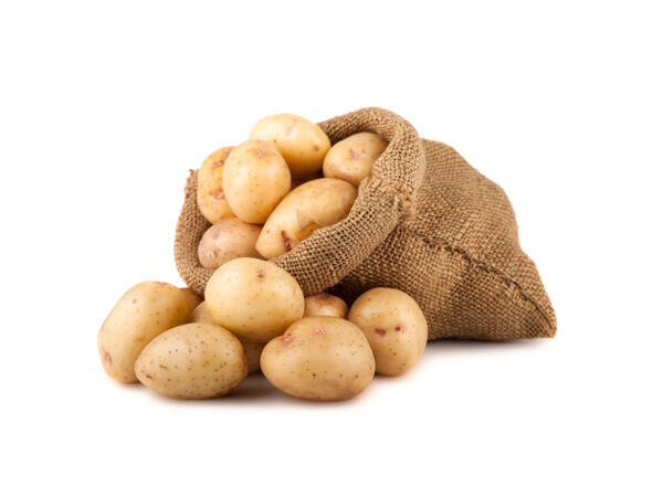 Färskpotatis