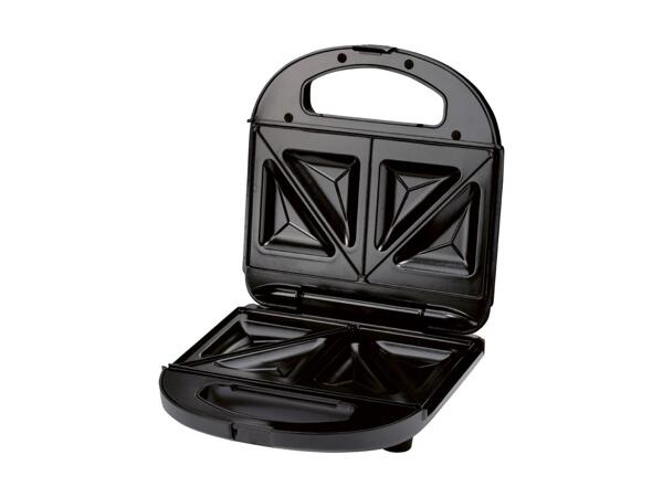 750W Sandwich Toaster