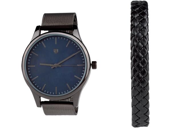 Watch and Jewellery Set