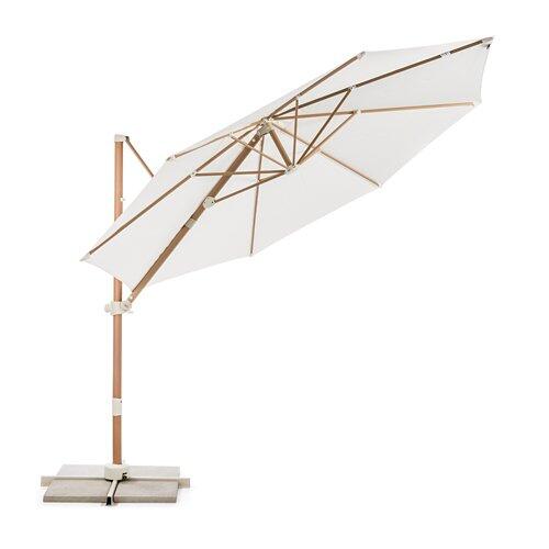 BELAVI Ampelschirm beige
