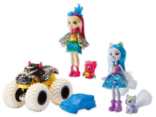 Mattel(R) Enchantimals/​Monster Truck