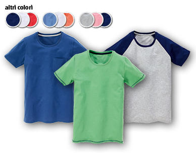 Maglietta per bambini/bambini piccoli ALIVE(R)