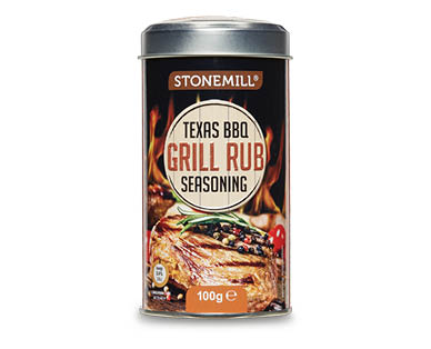 Gourmet Rubs 100g
