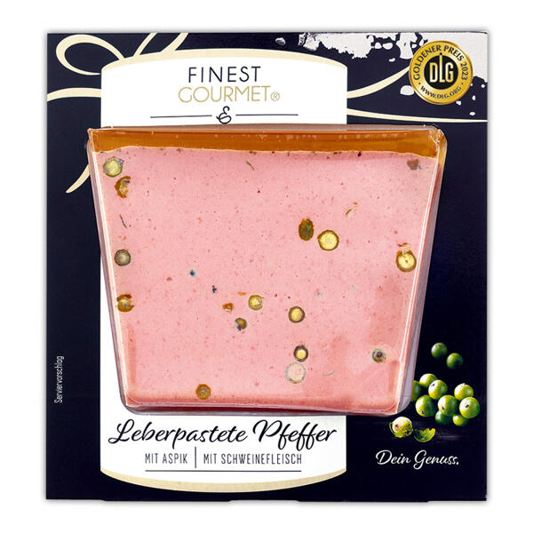 Leberpastete