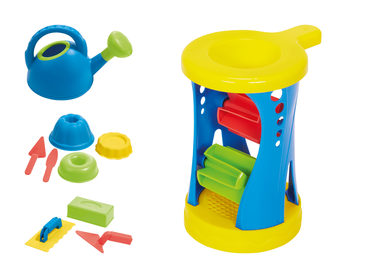 Jouets de plage