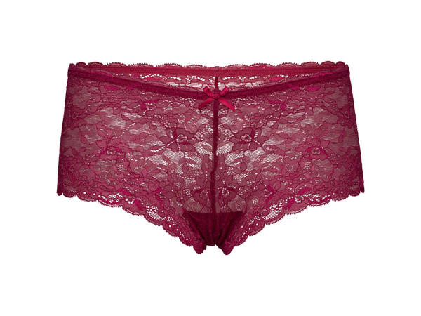 ESMARA LINGERIE(R) Blonde Hipster 3-pak