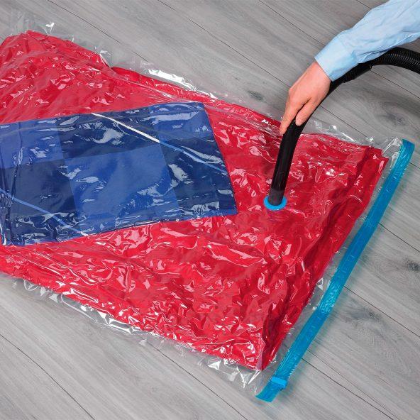 Housses de rangement sous vide