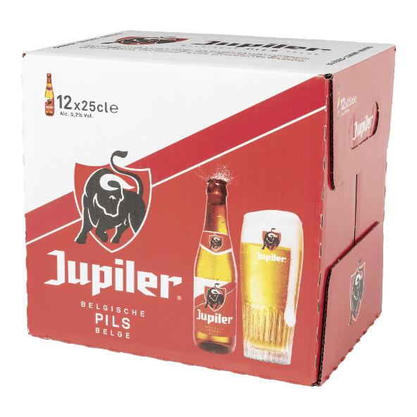JUPILER(R) 				Pils