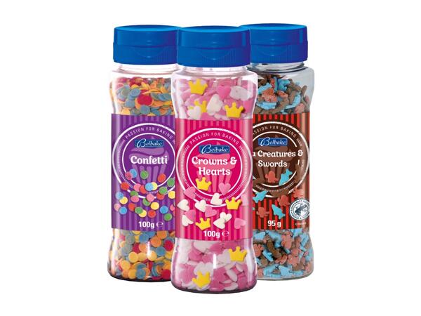 Cake/Cupcake Decorations
