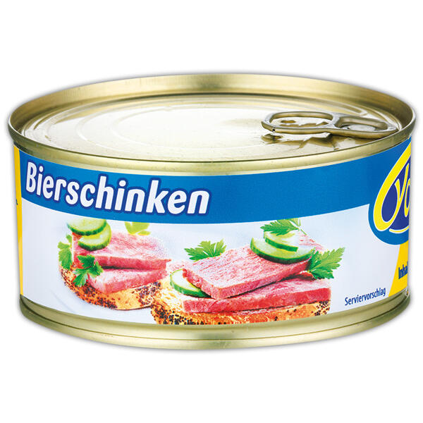 Bierschinken
