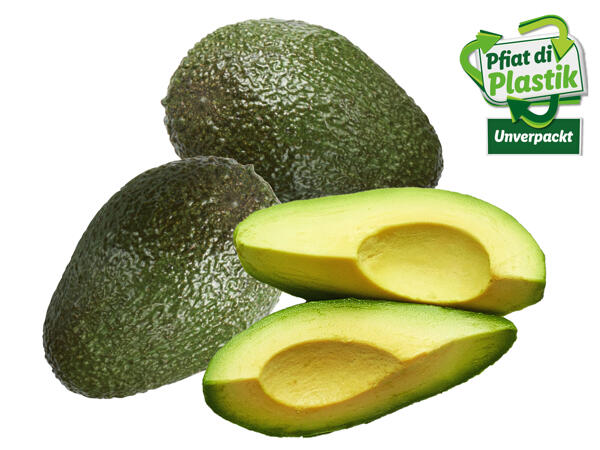 Avocado vorgereift