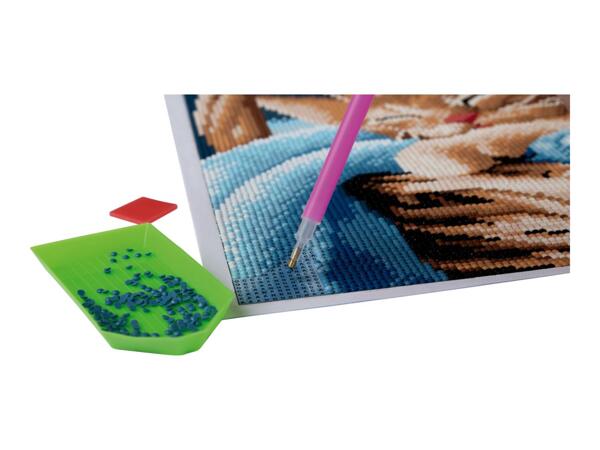 Crelando Diamond Painting Set - Cat
