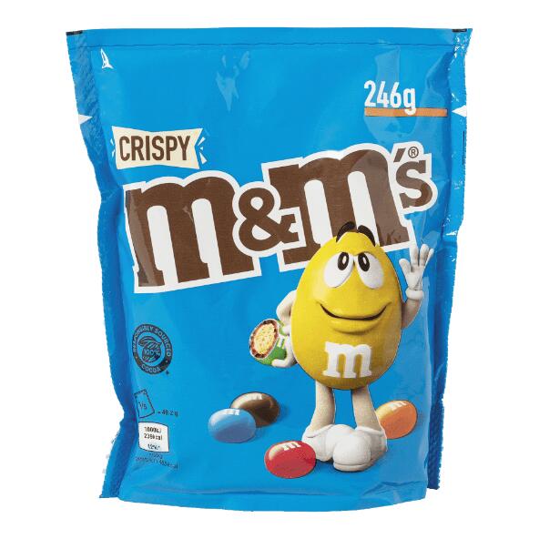 M&M'S(R) 				M&M's Crispy oder Choco