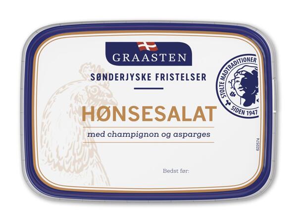 Pålægssalat