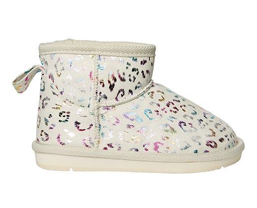 Lily & Dan 
 Toddlers Cozy Boots
