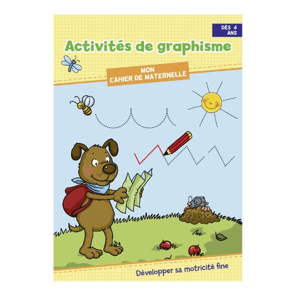 Livre d'exercices ou posters