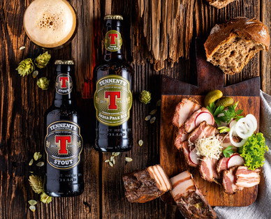 Tennent‘s