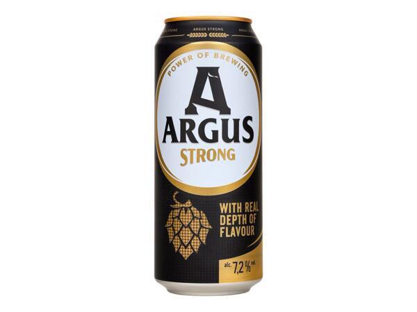 ARGUS STRONG
