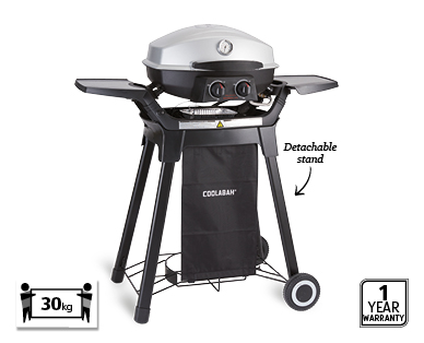 Pantera Gas BBQ