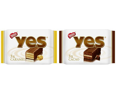 NESTLE(R) YES KUCHENRIEGEL