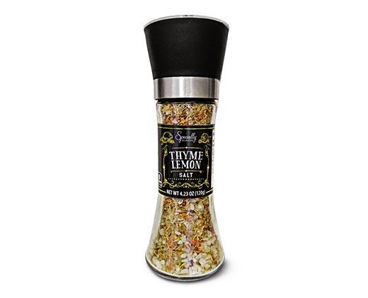 Specially Selected 
 Tall Salt Grinder Assorted Varieties