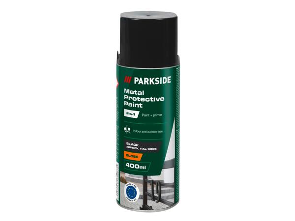 Metal Protective Spray Paint