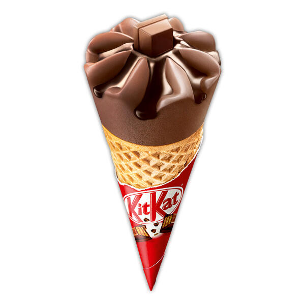 Kaktus 4 Friends Becher / KitKat Waffeltüte