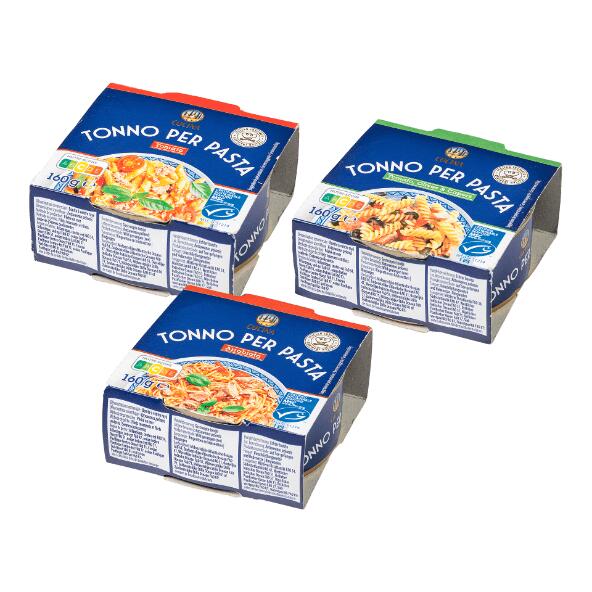 CUCINA(R) 				Thunfisch für Nudeln