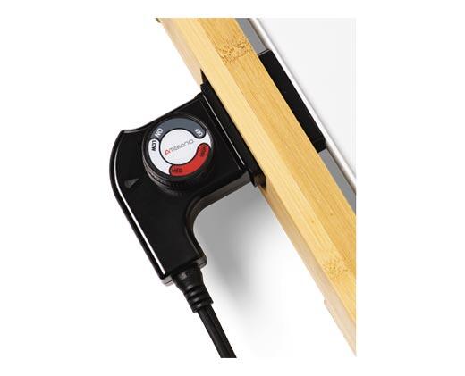 Ambiano 
 Bamboo Electric Grill