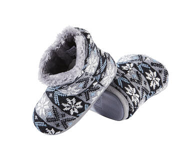 Children's Slipper Boots
