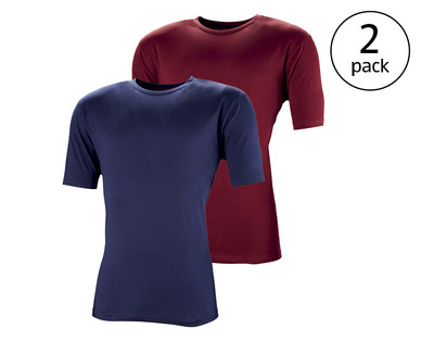 Men's 2 pack T-Shirt/3 pack Vest