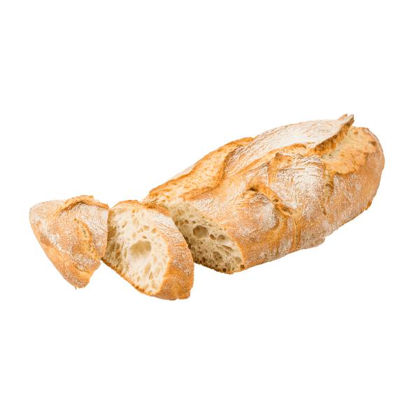 Langtidshævet surdejsbrød